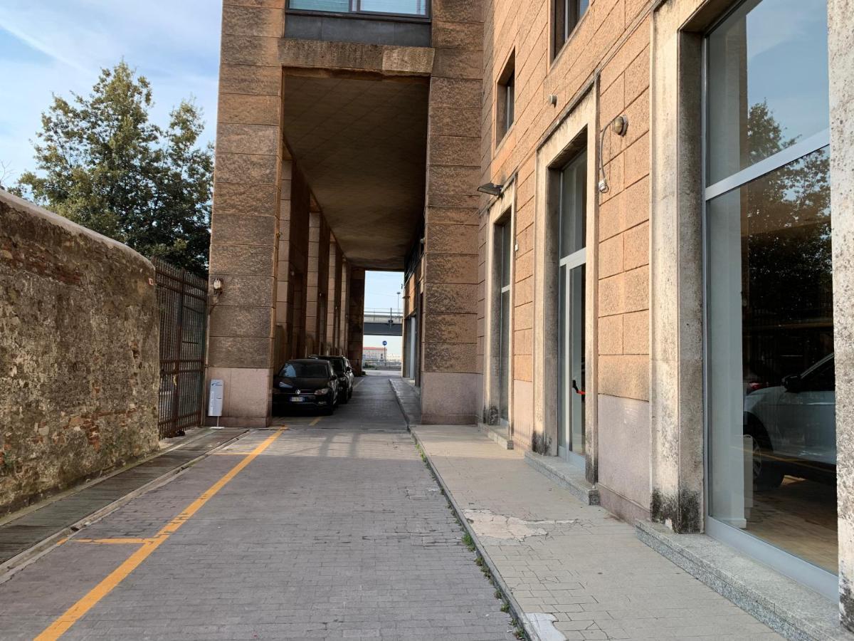 House Marittima By Holiday World جنوة المظهر الخارجي الصورة